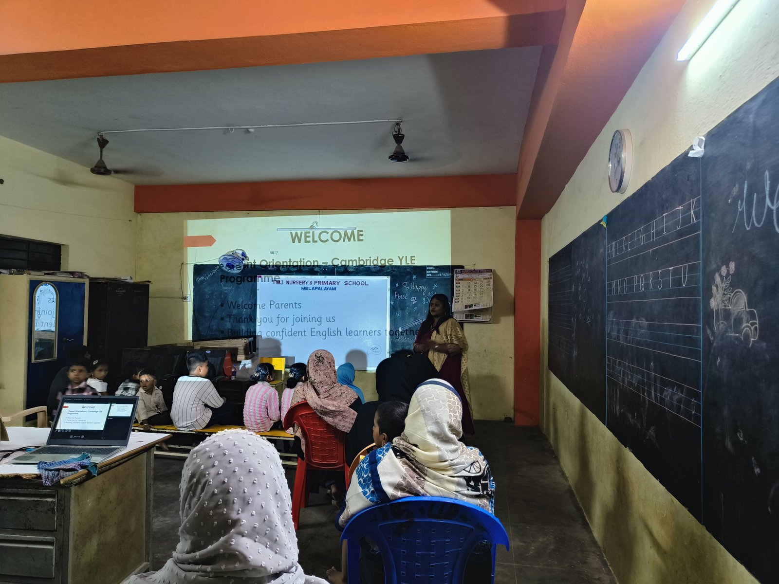 cambridge Workshop