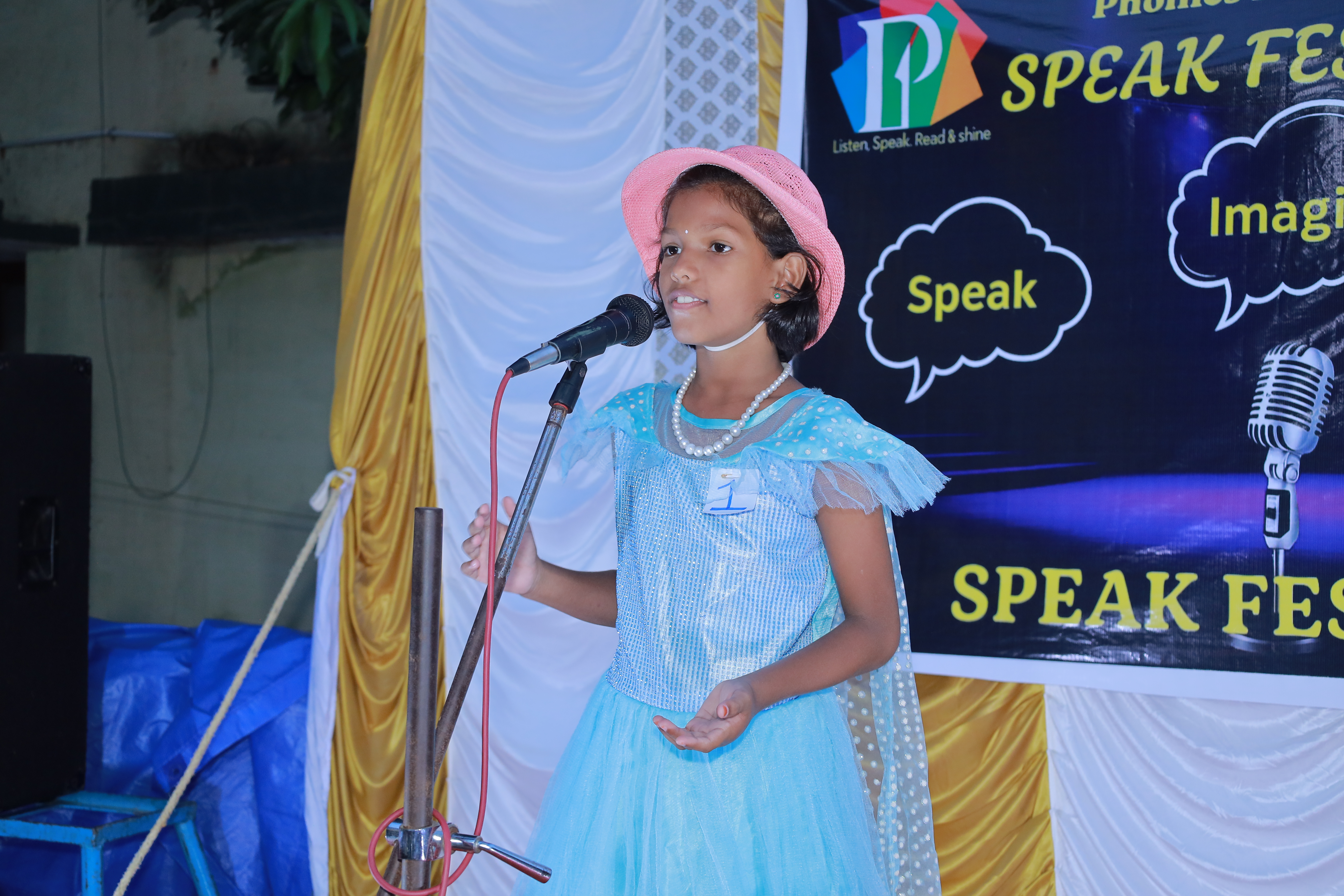 Festival celebration