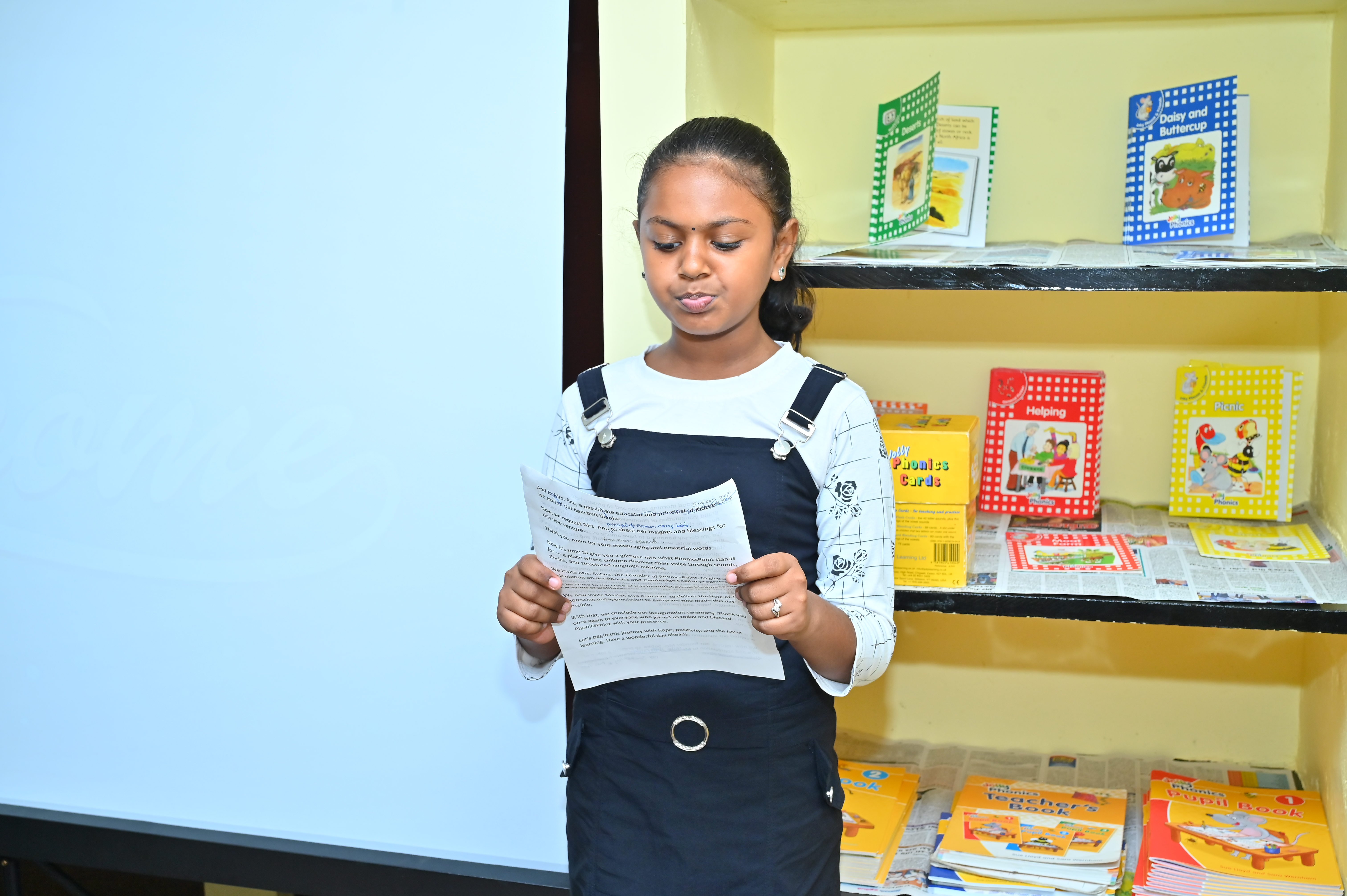 Student progress reports